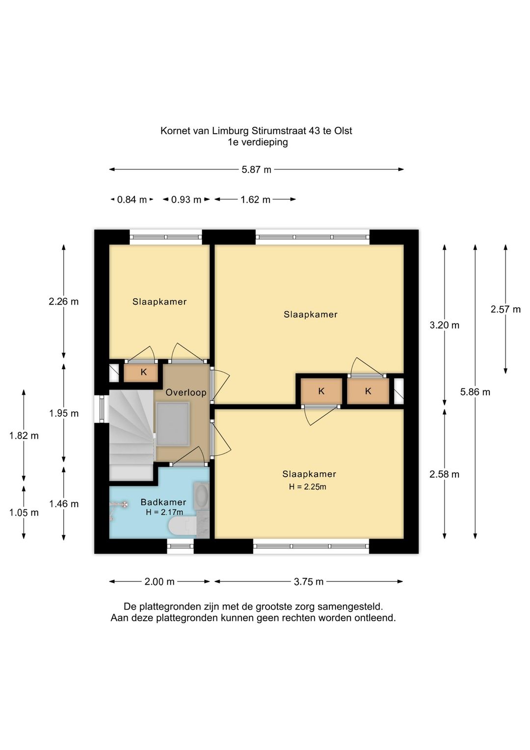 Photo 26 of Kornet van Limburg Stirumstraat 43