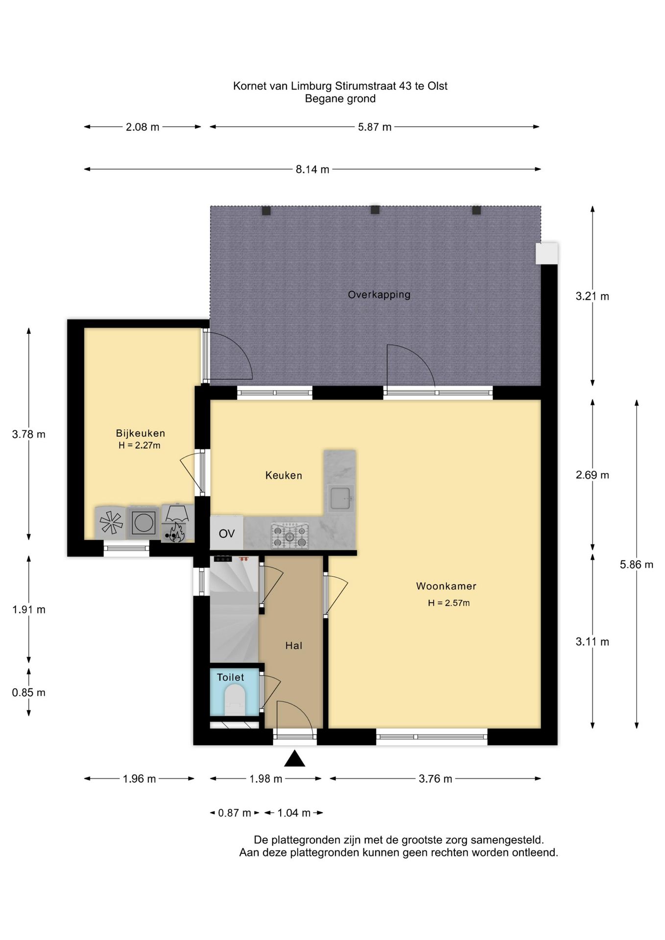 Photo 25 of Kornet van Limburg Stirumstraat 43