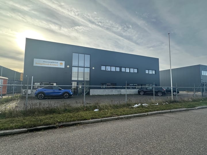 Albert Einsteinweg 21