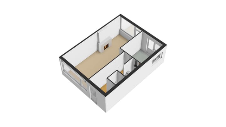 Photo 31 of Prof. dr. F. Zernikeweg 23