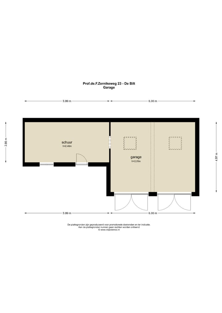 Photo 36 of Prof. dr. F. Zernikeweg 23