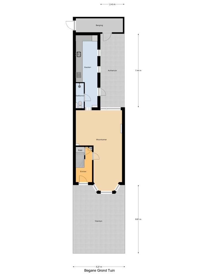 Foto 25 van Lorentzweg 24