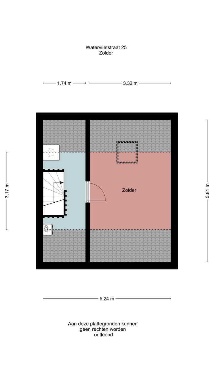 Foto 48 van Watervlietstraat 25