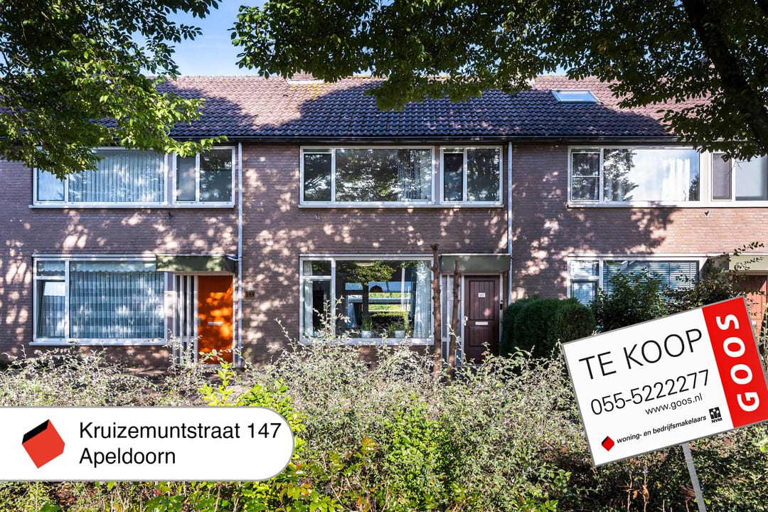 Foto 31 van Kruizemuntstraat 147