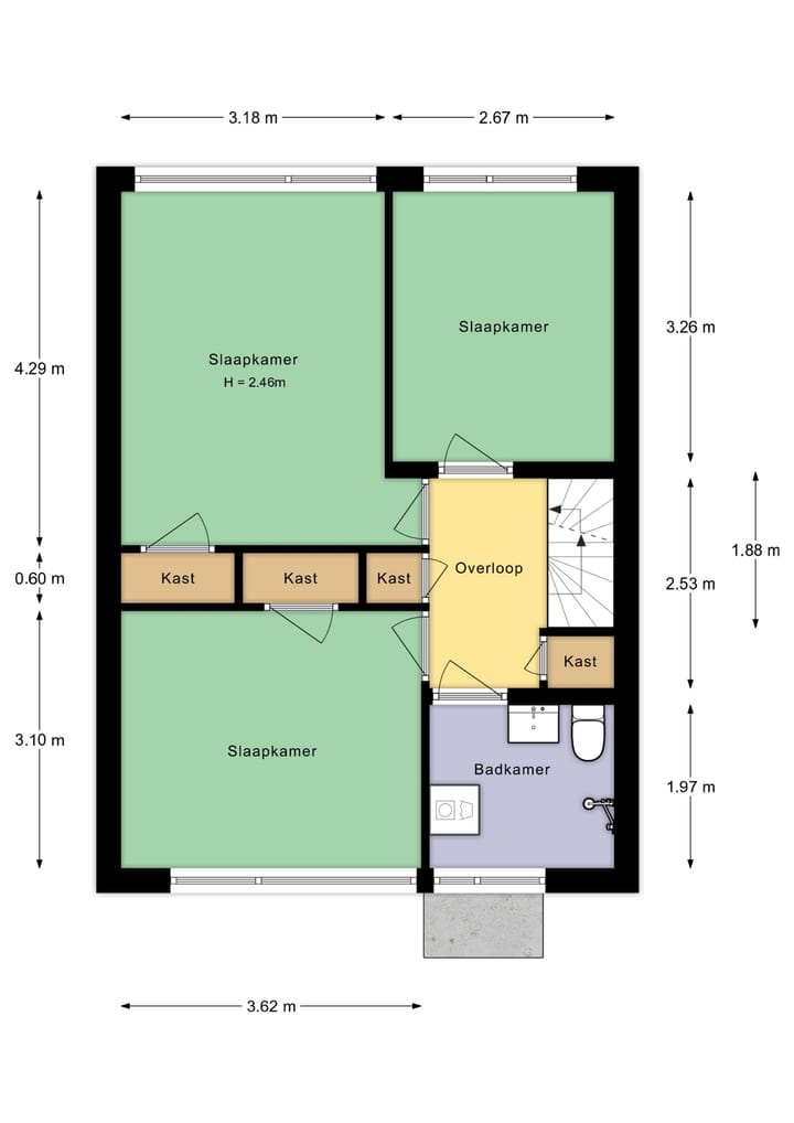 Photo 33 of Kruizemuntstraat 147