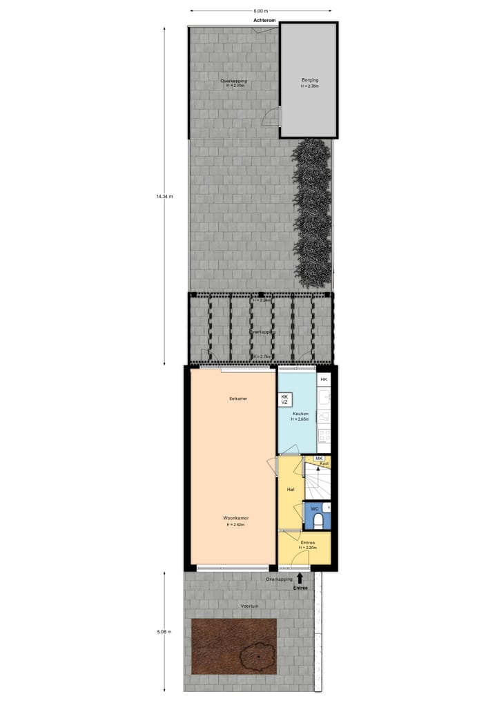 Photo 35 of Kruizemuntstraat 147