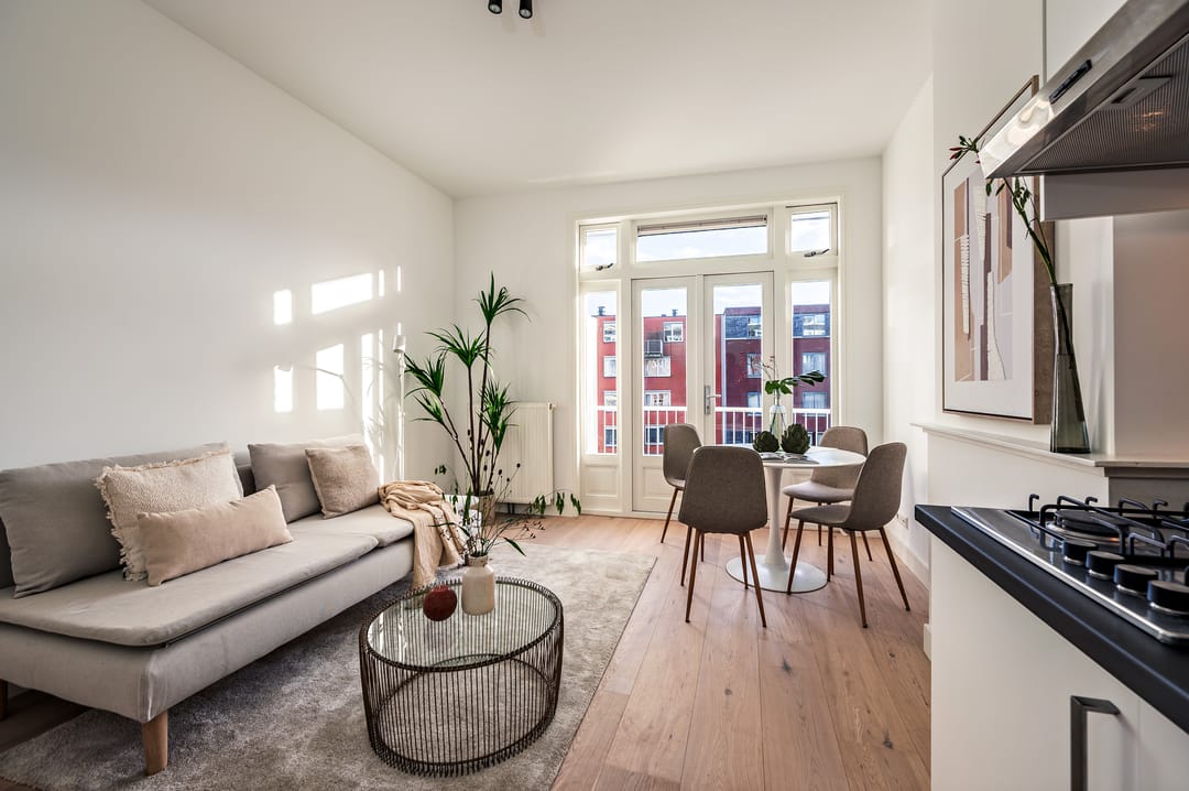 Foto 2 van Pretoriusstraat 19-C