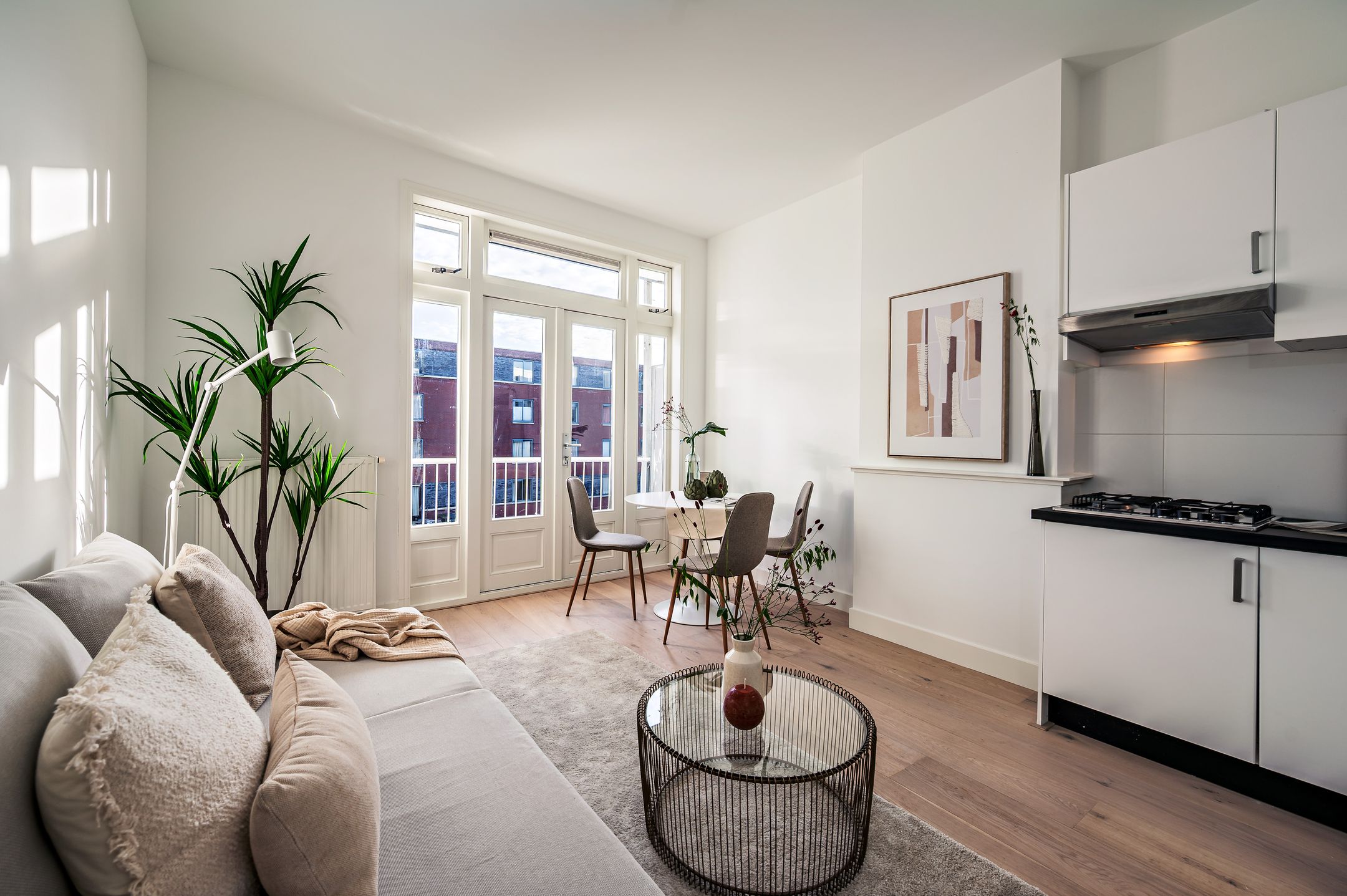 Foto 3 van Pretoriusstraat 19-C