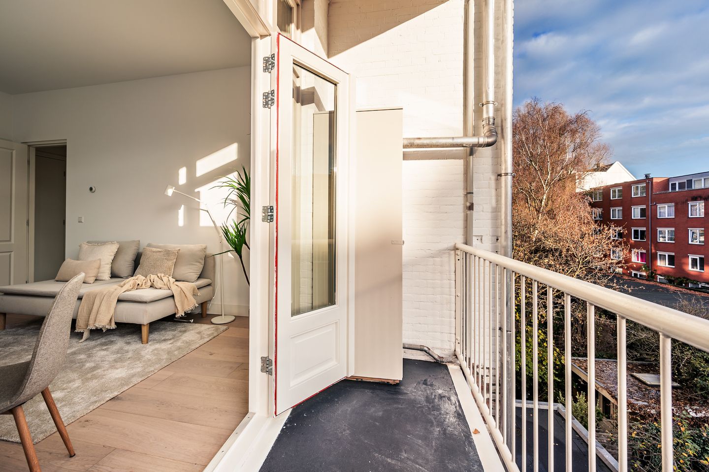 Foto 4 van Pretoriusstraat 19-C