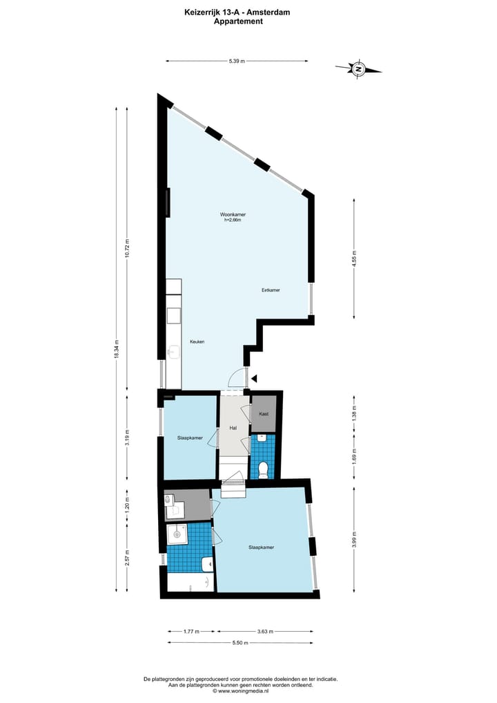 Photo 27 of Keizerrijk 13-A