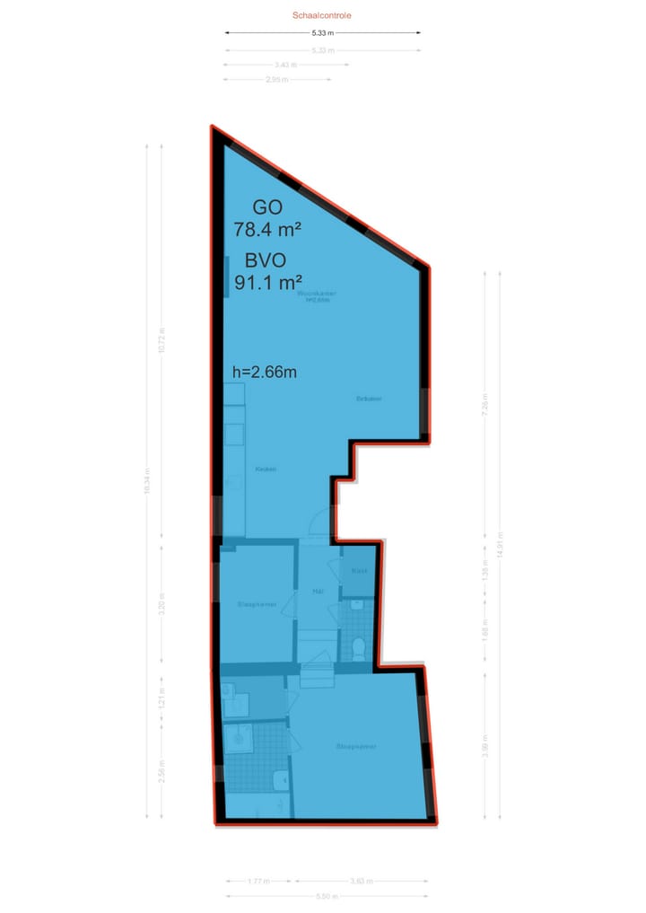 Photo 30 of Keizerrijk 13-A