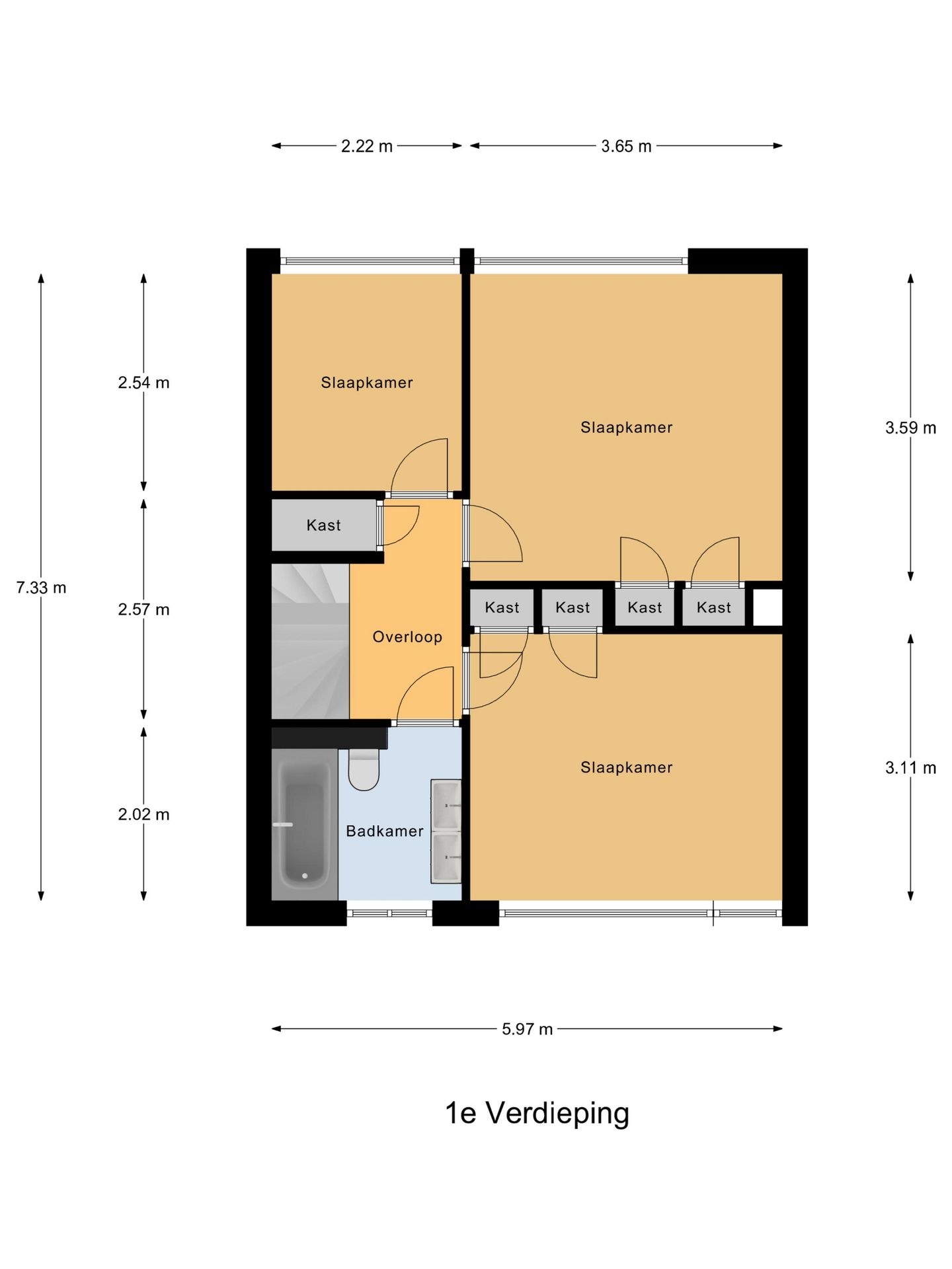 Foto 44 van Schuberthof 19