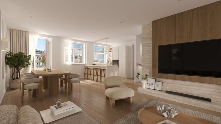 Van Hilligaertstraat 15-H