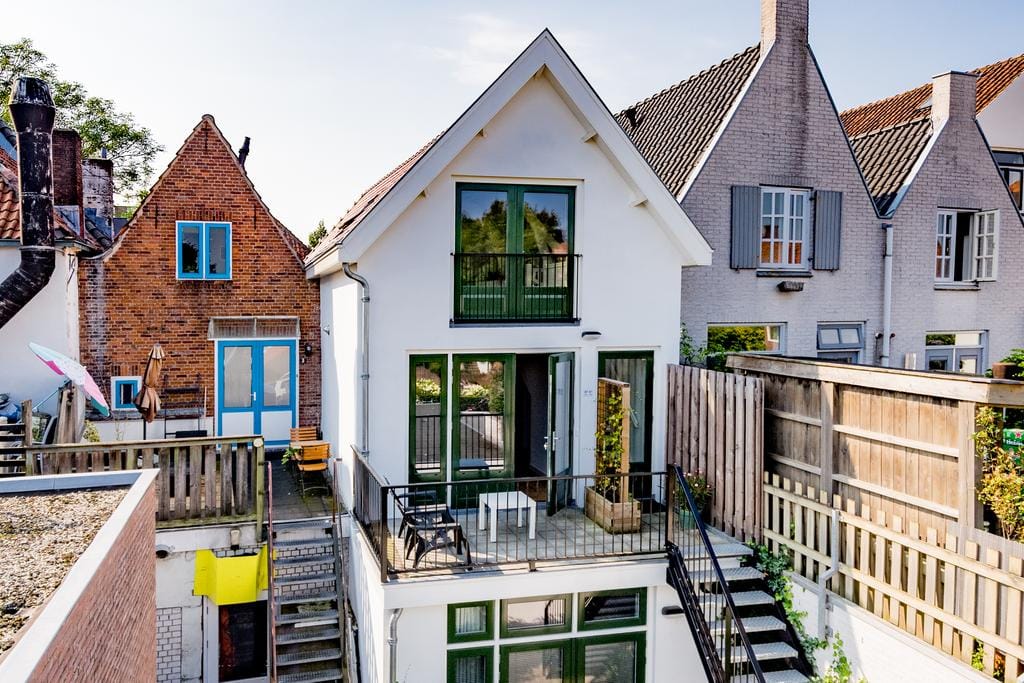 Foto 3 van Achter Sint Annahof 6-C