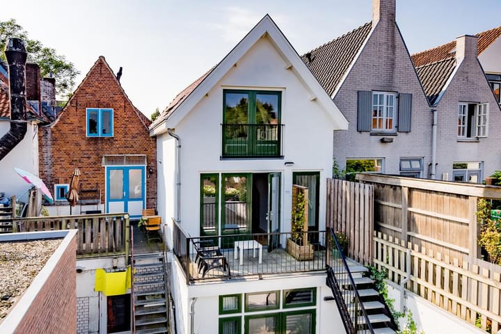 Foto 3 van Achter Sint Annahof 6-C