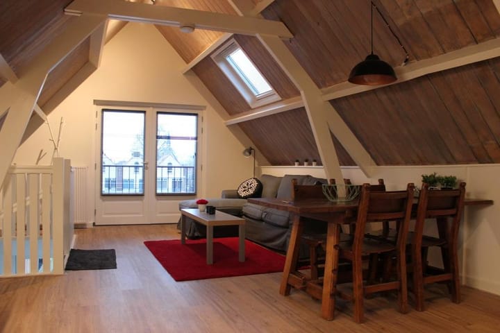 Foto 5 van Achter Sint Annahof 6-C