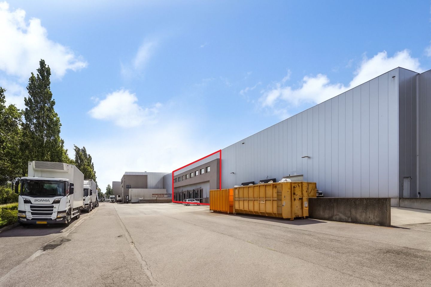 Bekijk foto 2 van Hudsonweg 7