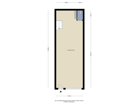 View floorplan