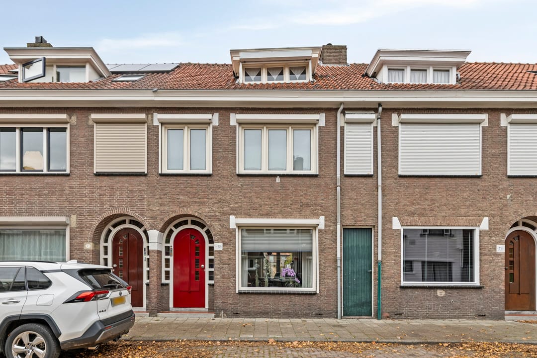 Foto 1 van Weverstraat 13