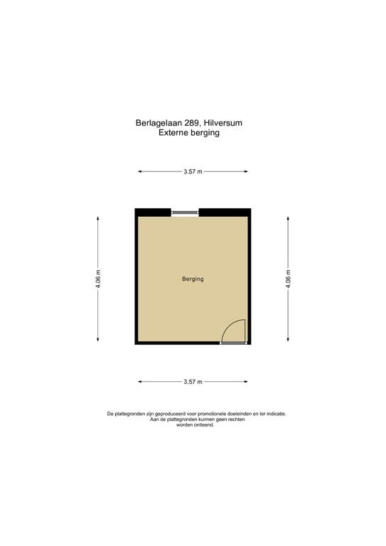 Foto 14 van Berlagelaan 289