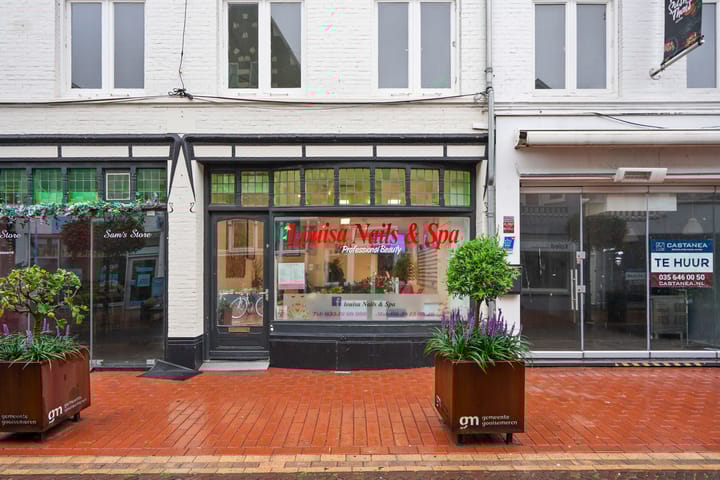 Nassaustraat 5, Bussum