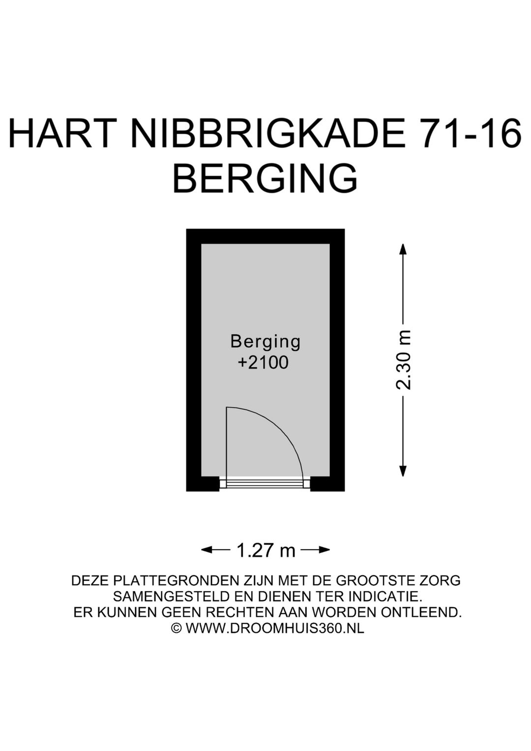 Foto 22 van Hart Nibbrigkade 71-16
