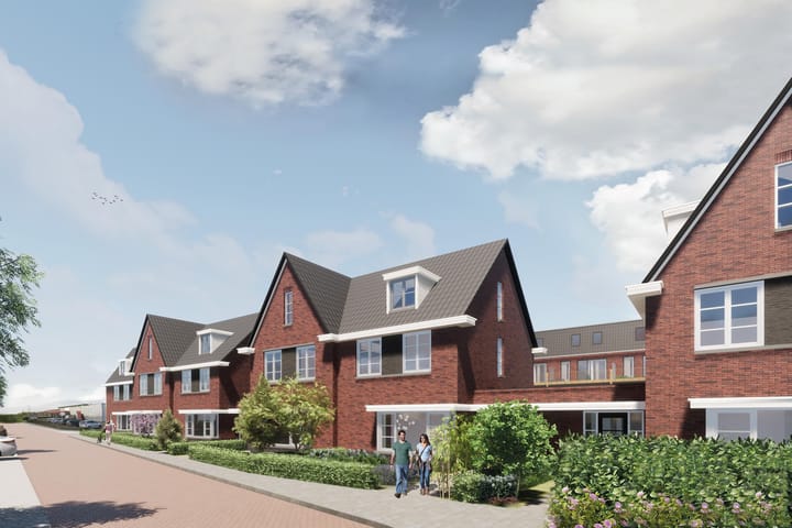 Foto 2 van Hof van Barendrecht