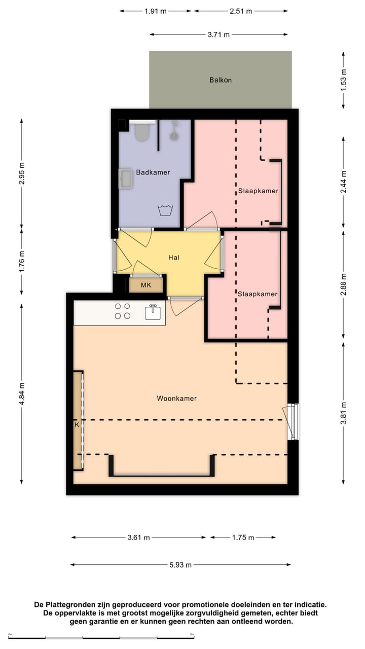 Photo 28 of Dorpsstraat 12-K