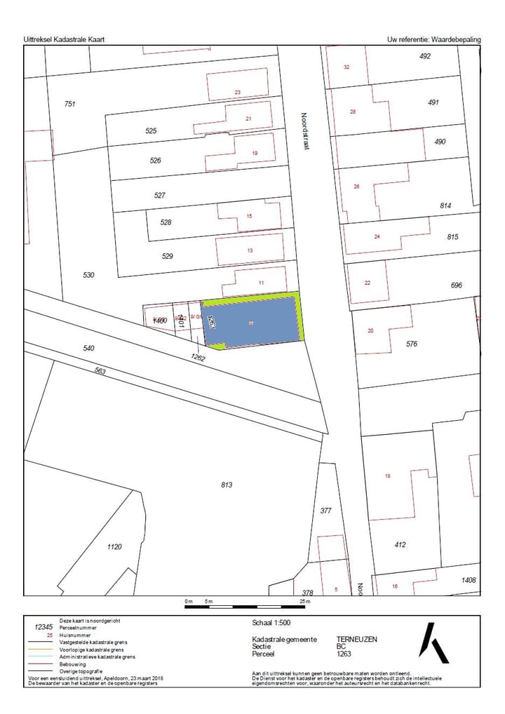 Photo 12 of Noordstraat 9