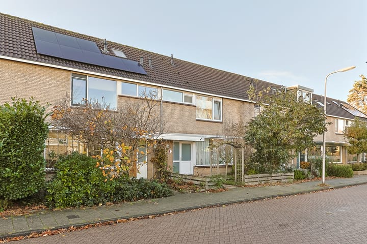 Foto 2 van Haringvliet 86