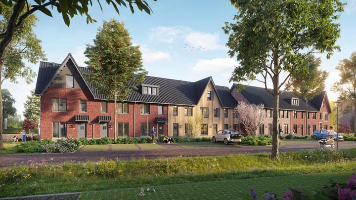 Tussenwoning (Bouwnr. 93)