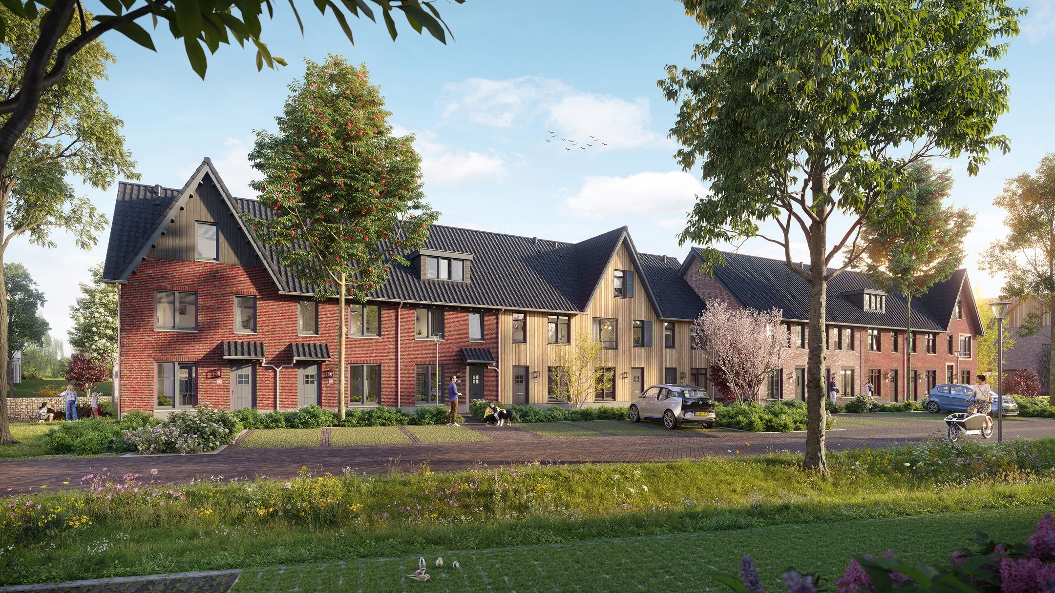 Foto 3 van Hoekwoning (Bouwnr. 92)