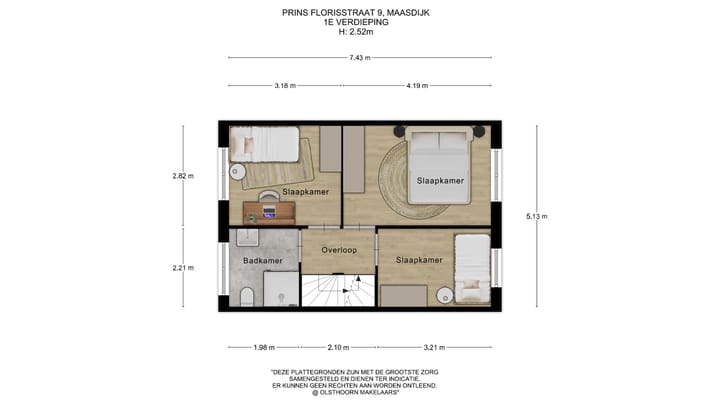 Photo 37 of Prins Florisstraat 9