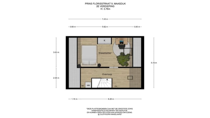 Photo 38 of Prins Florisstraat 9