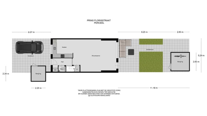 Photo 39 of Prins Florisstraat 9