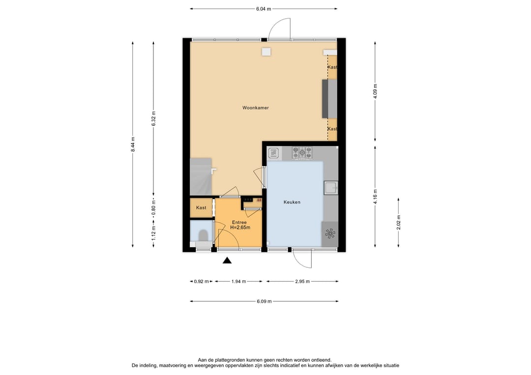 Foto 58 van Kuiperstraat 60