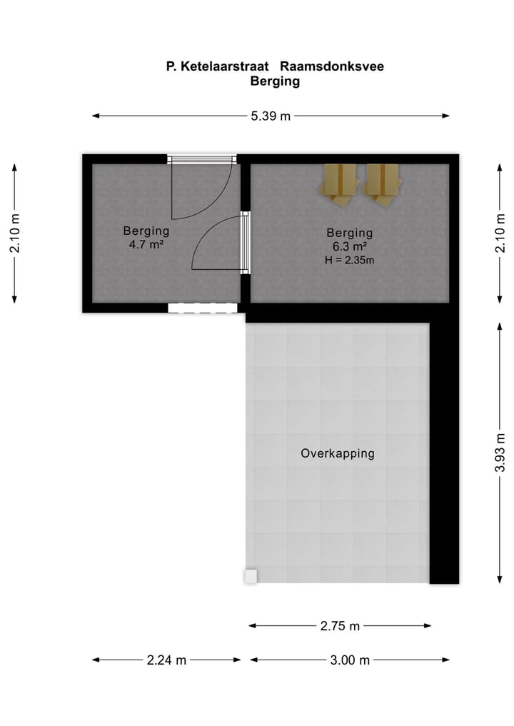 Foto 54 van P. Ketelaarstraat 8