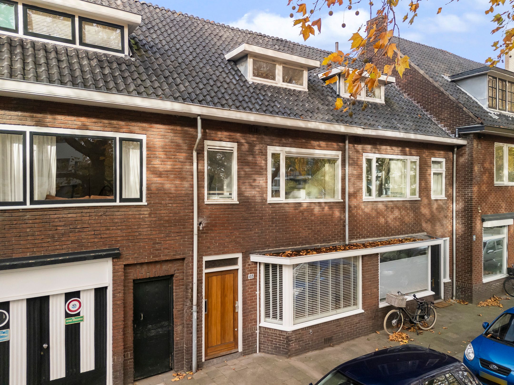 Ahornstraat 48 