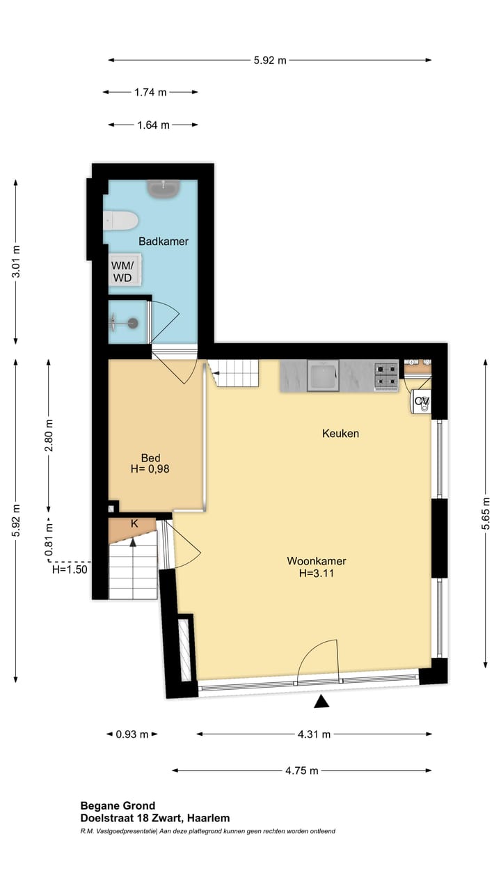 Photo 24 of Doelstraat 18-ZW