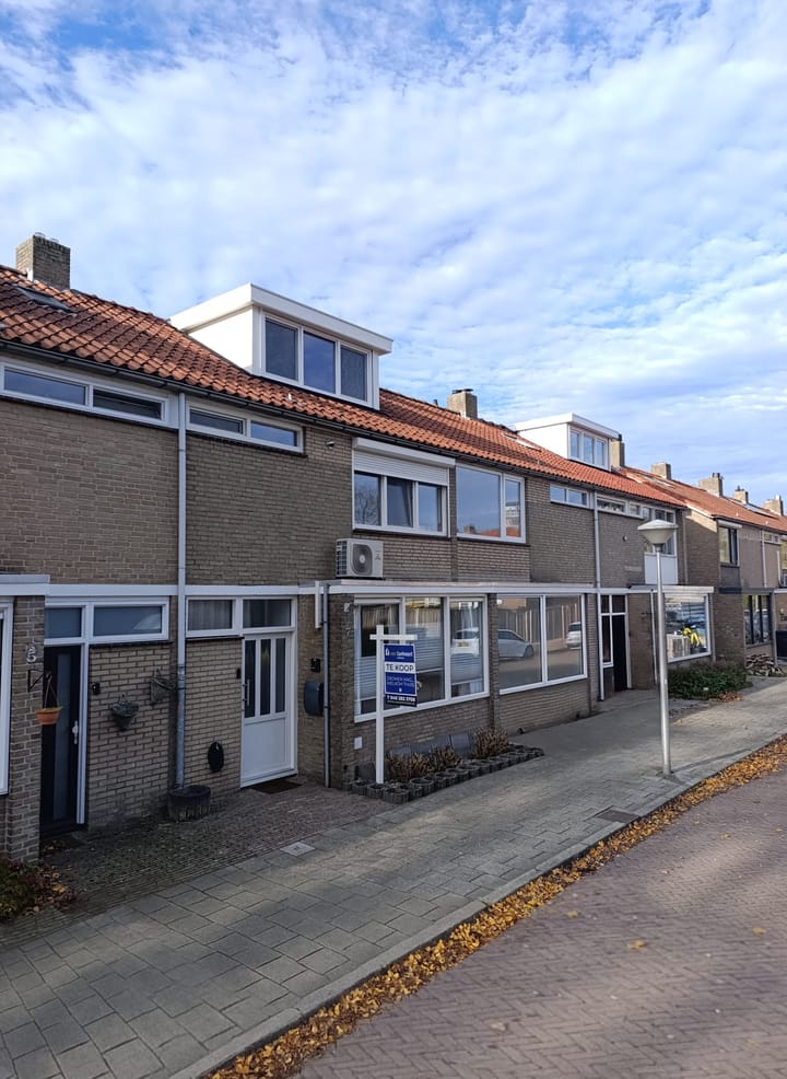 Foto 6 van Geraert Brandtstraat 7