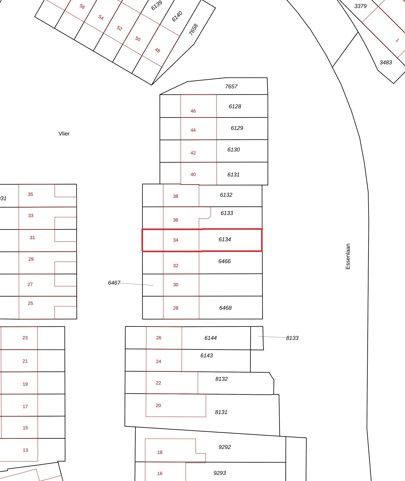 Foto 30 van Vlier 34