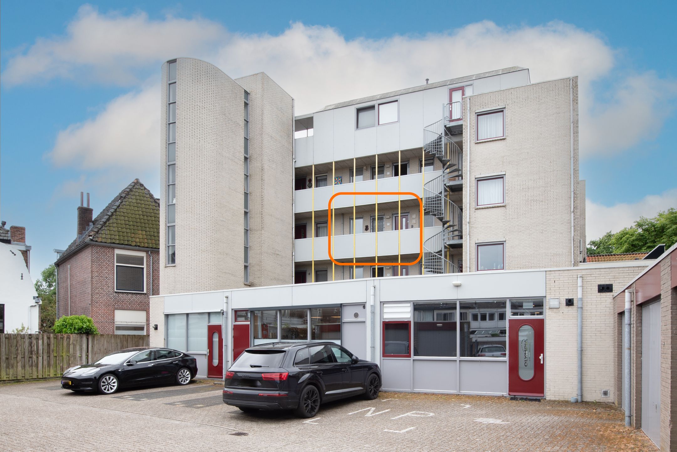 Foto 30 van Geesterweg 1-E