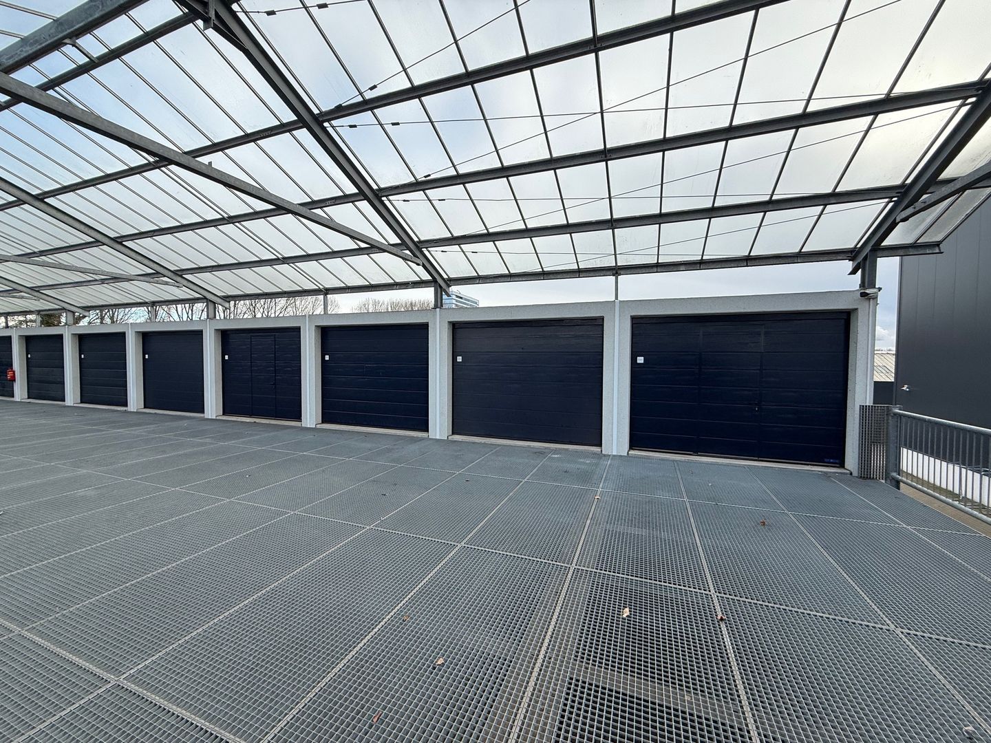 Bekijk foto 1 van Rotterdamseweg 370-B20