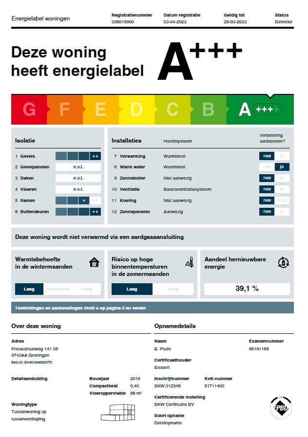 Photo 27 of Friesestraatweg 141-38