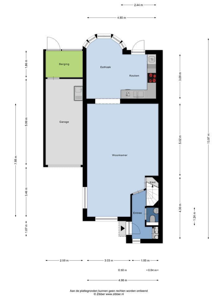 Foto 43 van Parksingel 49