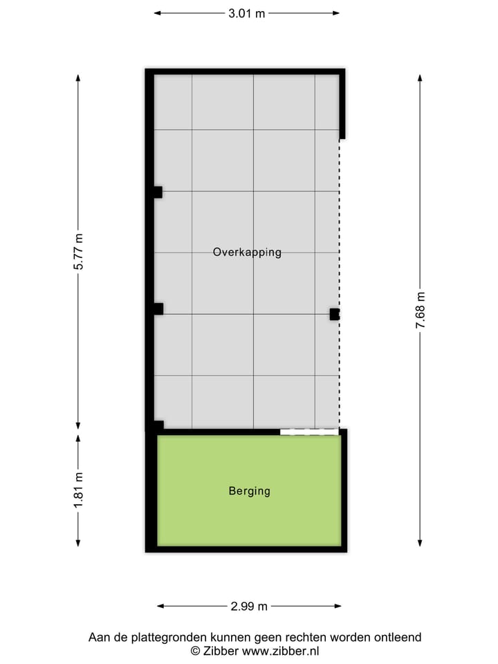 Foto 45 van Parksingel 49