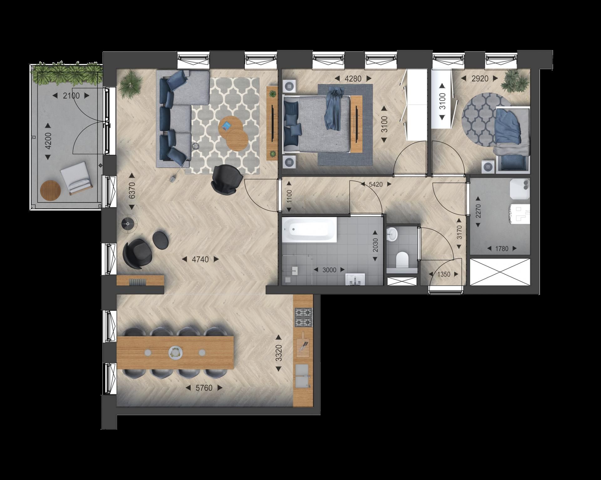 Foto 27 van Du Meelaan 584-S