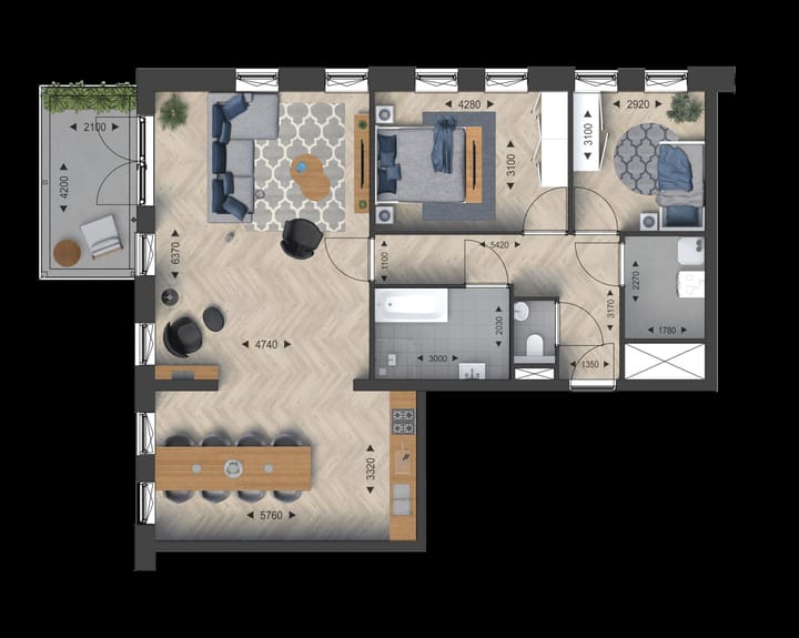 Foto 27 van Du Meelaan 584-S