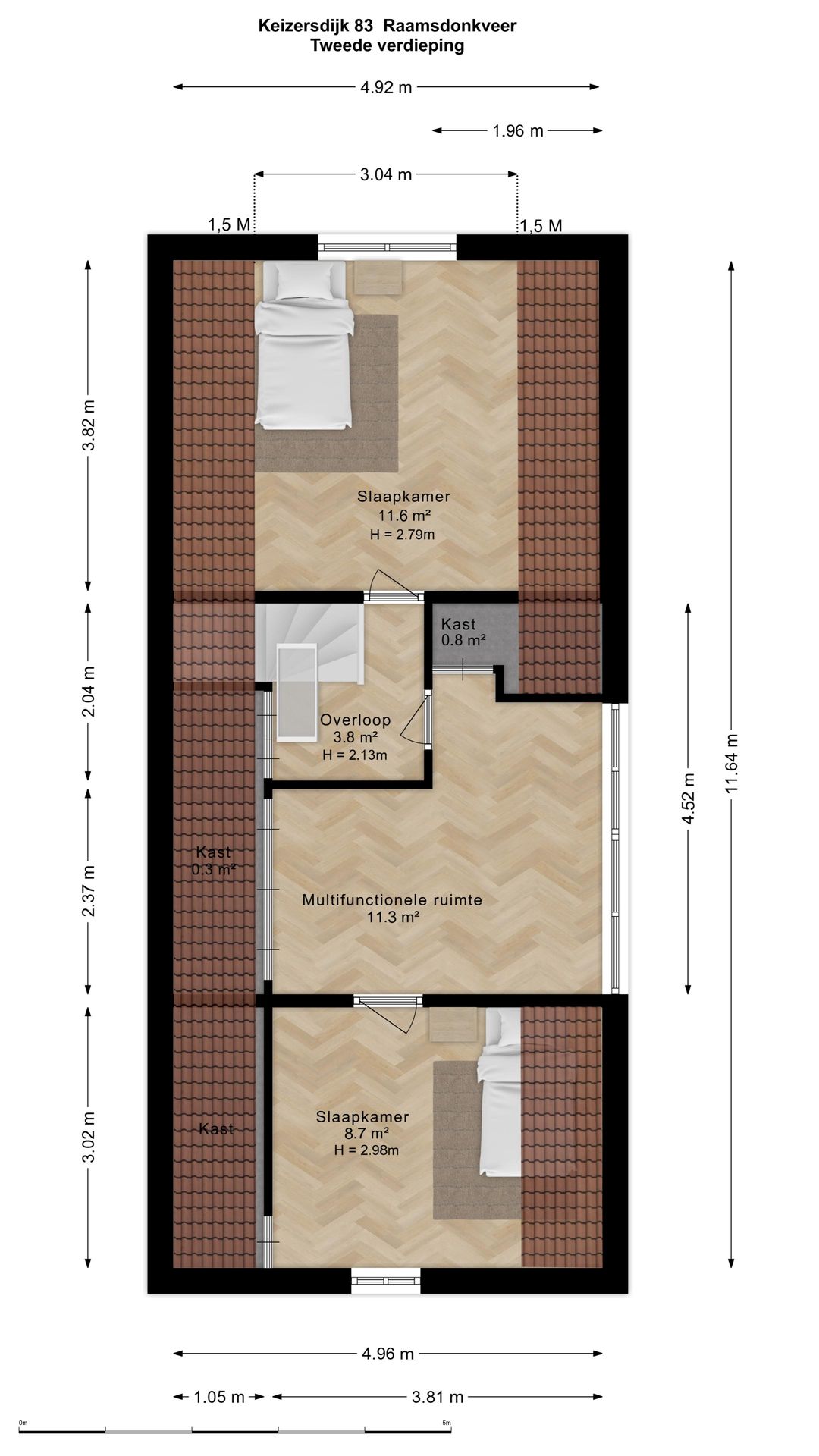 Foto 58 van Keizersdijk 83