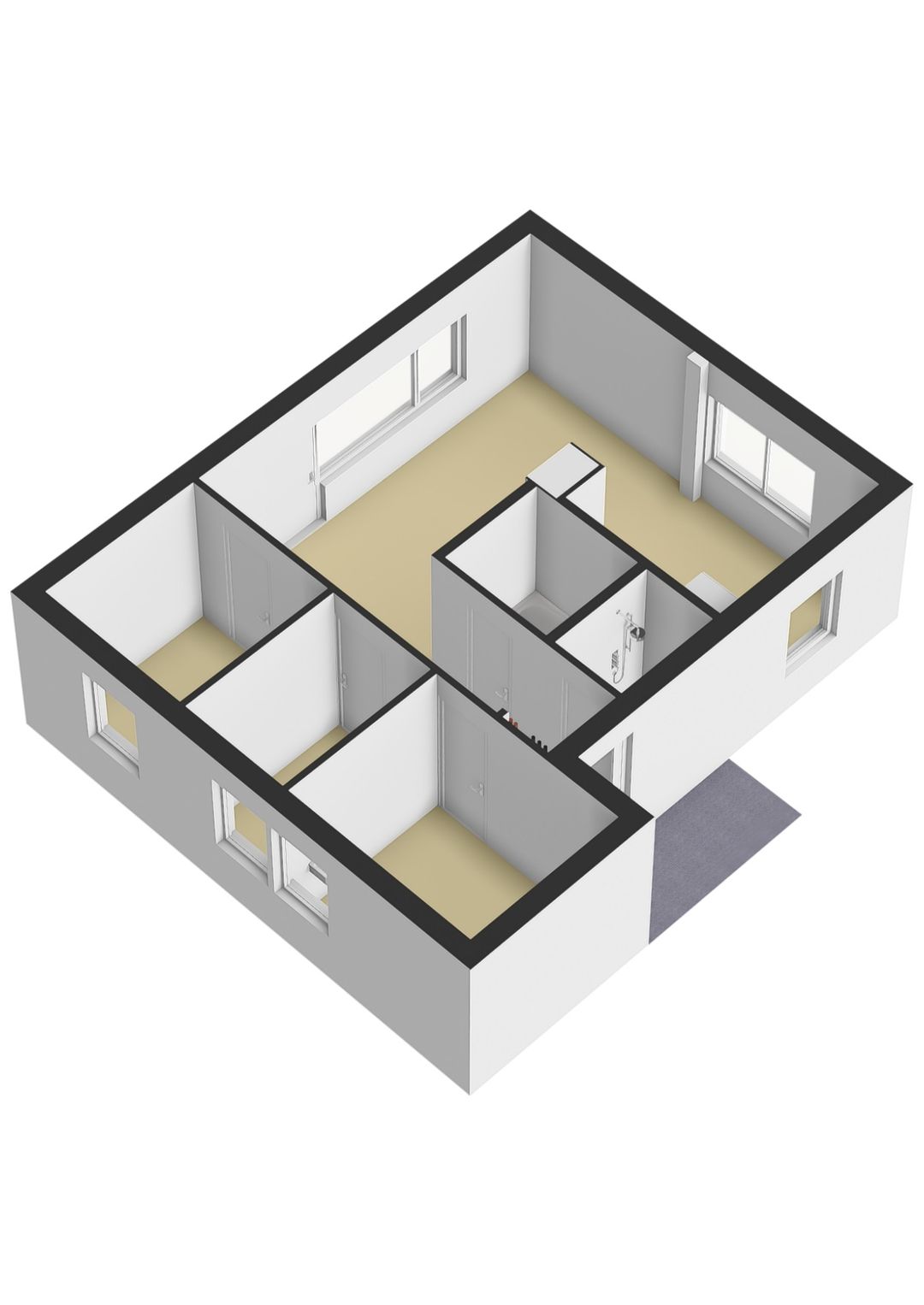 Foto 46 van Lage Bergweg 31-L1